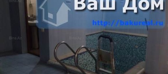 12 rooms Office in Baku, Azerbaijan No. 91 13