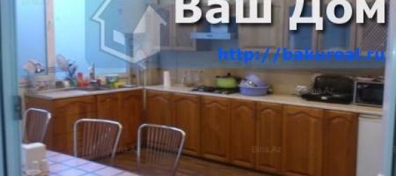 12 rooms Office in Baku, Azerbaijan No. 91 23