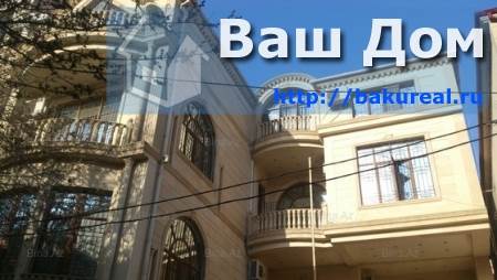 12 rooms Office in Baku, Azerbaijan No. 91