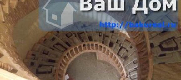 12 rooms Office in Baku, Azerbaijan No. 91 8