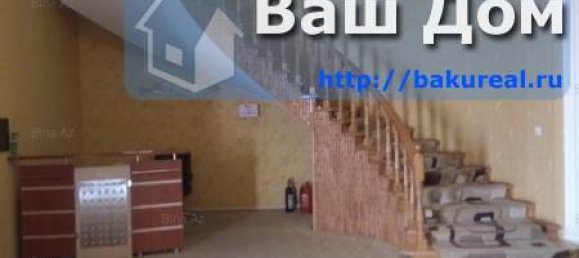 12 rooms Office in Baku, Azerbaijan No. 91 4