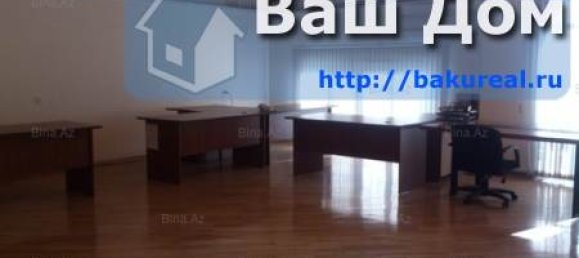 12 rooms Office in Baku, Azerbaijan No. 91 9