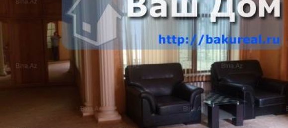 12 rooms Office in Baku, Azerbaijan No. 91 5