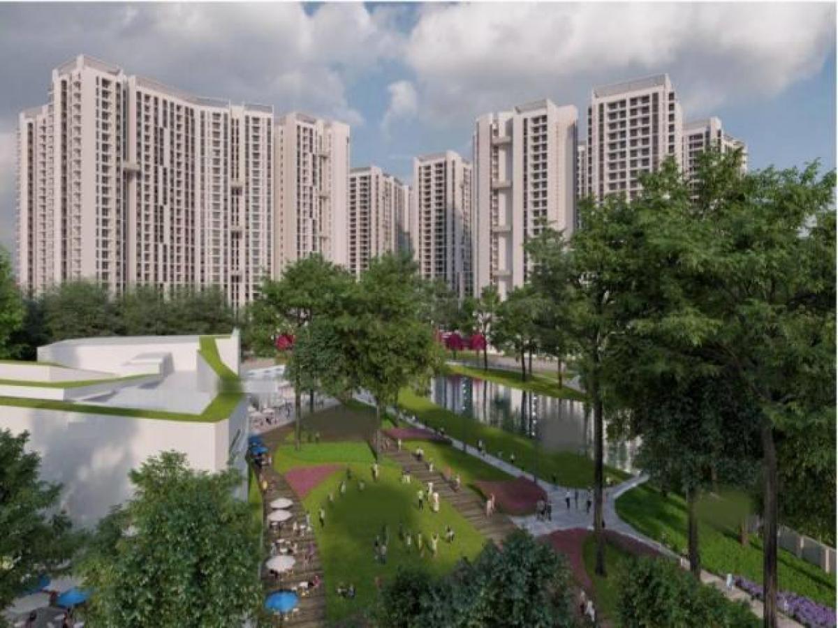 2 غرف نوم منزل في Bangalore, India رقم 1533