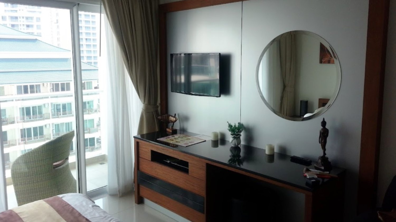 Condominio de 2 dormitorios en Cosy Beach View Pattaya, Thailand No. 29228