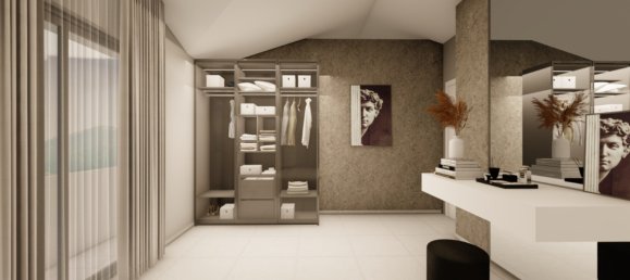 Wohnung 1+1 in NUMBER 1 RESIDENCE, Alanya, Turkey, Nr. 39377 8