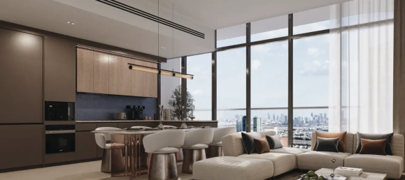 Apartamento T2 em Dubai, UAE N.º 182038 4