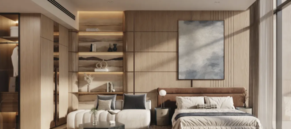 Apartamento T2 em Dubai, UAE N.º 182038 2