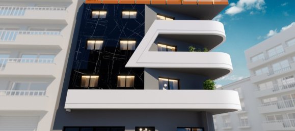 2 bedrooms Penthouse in Torrevieja, Spain No. 6963 3