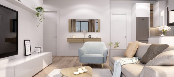 2 bedrooms Penthouse in Torrevieja, Spain No. 6963 5