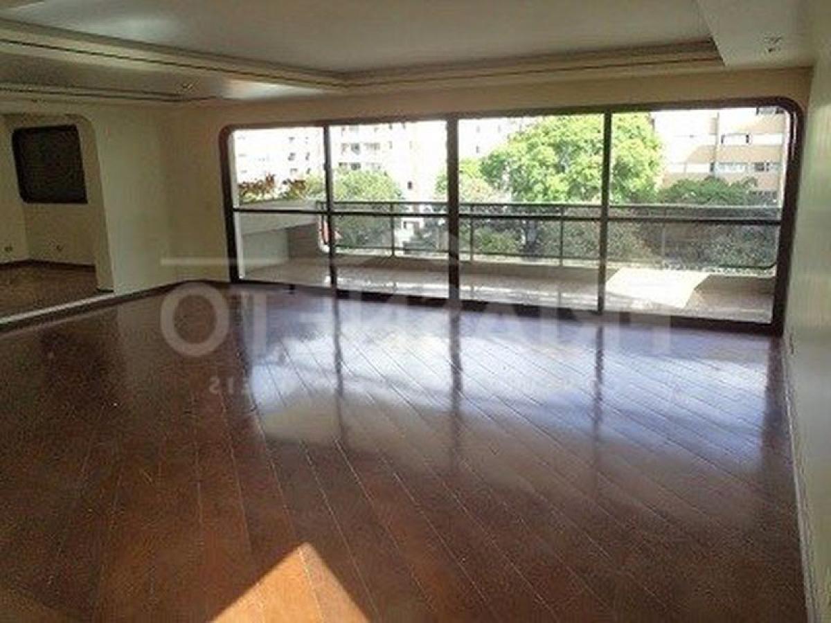 4 غرف نوم شقة في Sao Paulo, Brazil رقم 444785