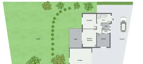Moradia em banda T2 em Hochsauerlandkreis, Germany N.º 112524 14