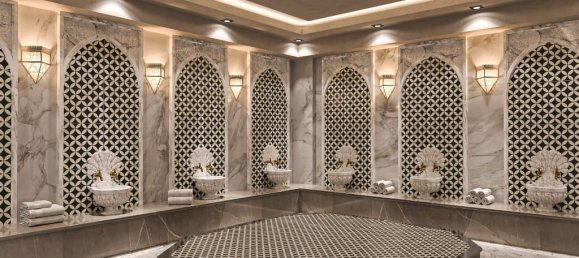 Apartment 1+1 in Oba, Turkey No. 31372 20