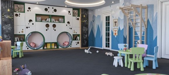 Apartment 1+1 in Oba, Turkey No. 31372 18