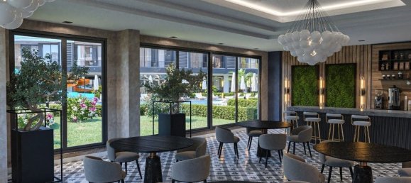 Apartment 1+1 in Oba, Turkey No. 31372 14