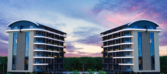 Apartment 1+1 in Oba, Turkey No. 31372 9