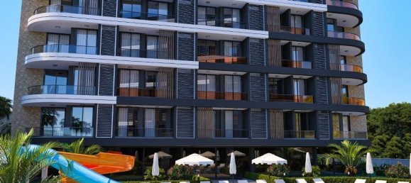 Apartment 1+1 in Oba, Turkey No. 31372 12