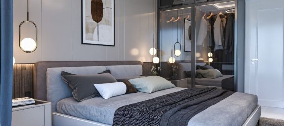 Apartment 1+1 in Oba, Turkey No. 31372 24