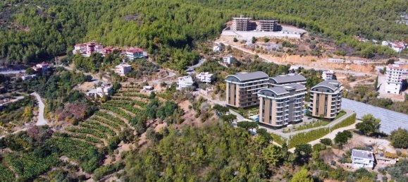 Apartment 1+1 in Oba, Turkey No. 31372 5