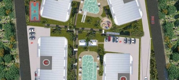 Apartment 1+1 in Oba, Turkey No. 31372 2