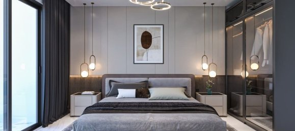 Apartment 1+1 in Oba, Turkey No. 31372 23