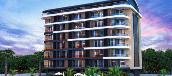 Apartment 1+1 in Oba, Turkey No. 31372 8