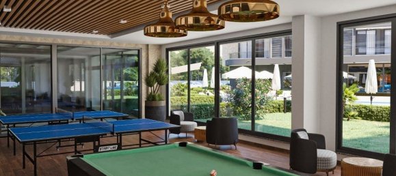 Apartment 1+1 in Oba, Turkey No. 31372 17