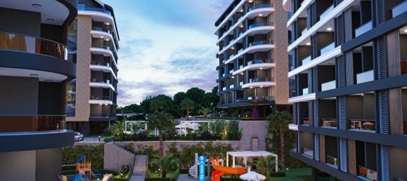 Apartment 1+1 in Oba, Turkey No. 31372 11