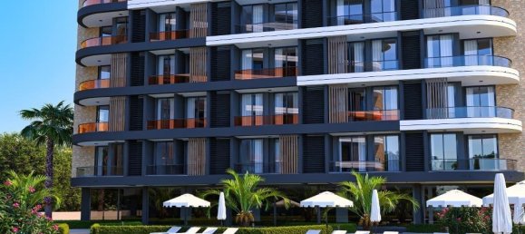 Apartment 1+1 in Oba, Turkey No. 31372 10