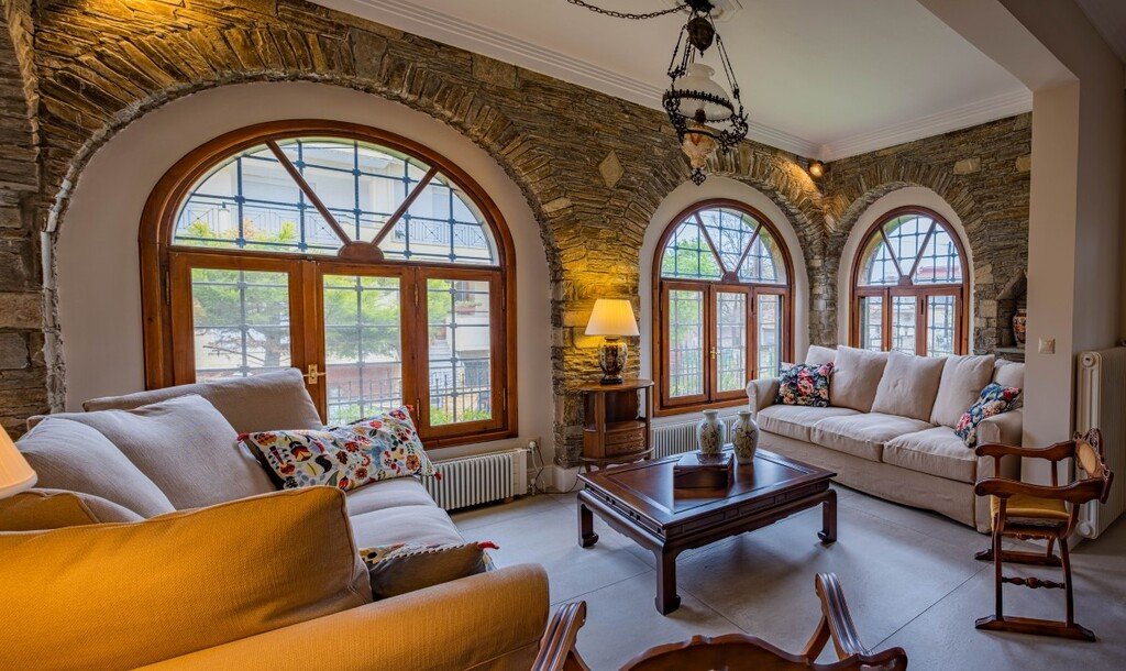 4 bedrooms Villa in Thermaic Gulf, Greece No. 2709