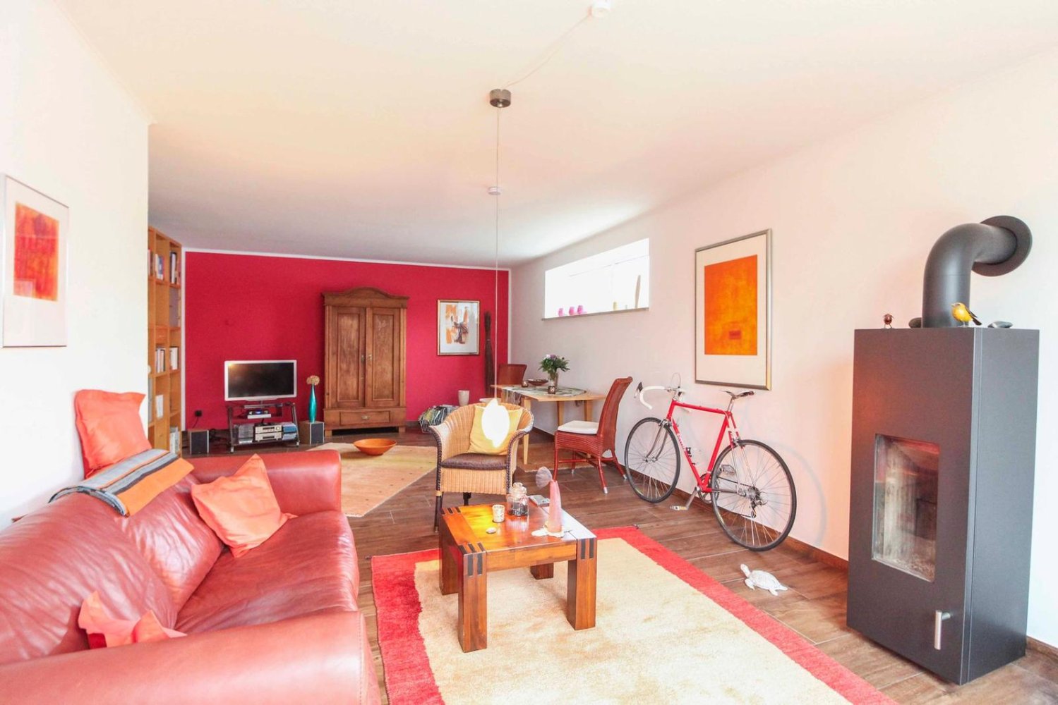 1 Schlafzimmer Bungalow in Lübeck, Germany, Nr. 17152