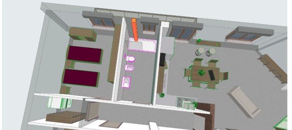 3 rooms Apartment in Pontecagnano Faiano, Italy No. 295221 19