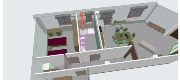 3 rooms Apartment in Pontecagnano Faiano, Italy No. 295221 16