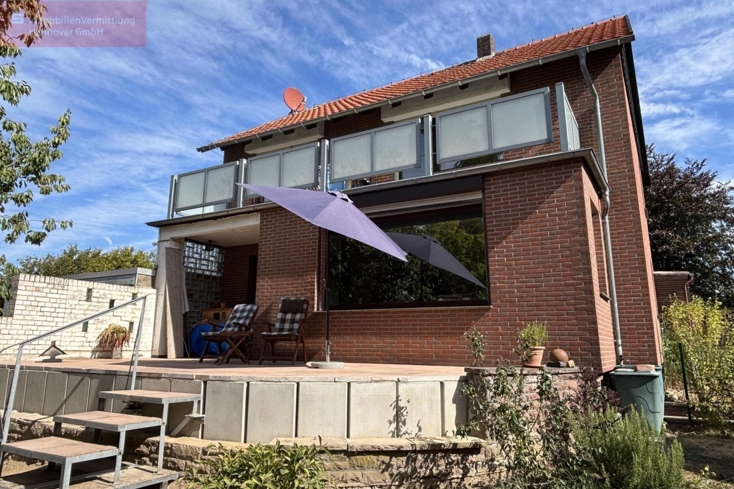 3 Schlafzimmer Haus in Hanover, Germany, Nr. 351758