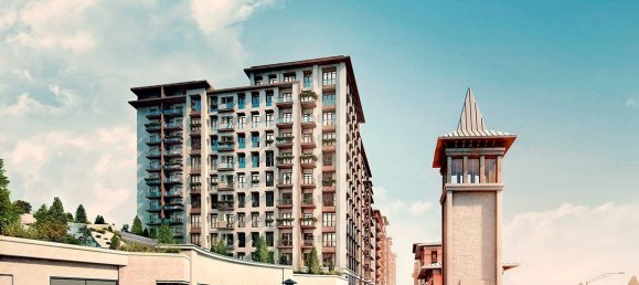 Apartment 1+1 in Istanbul, Turkey No. 40633 3