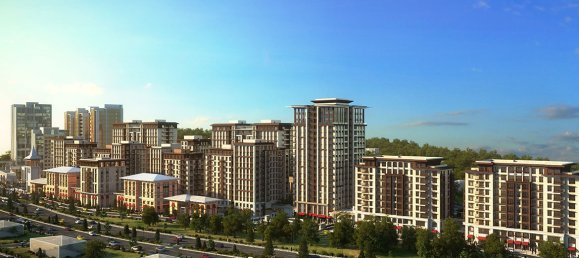 Apartment 1+1 in Istanbul, Turkey No. 40633 2