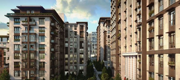 Apartment 1+1 in Istanbul, Turkey No. 40633 5