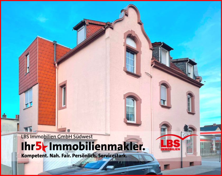 Edificio de 4 dormitorios en Pirmasens, Germany No. 39016