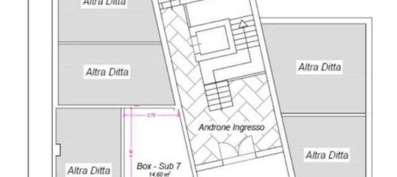 Гараж 18м² в Сиракузы, Италия № 282138 12