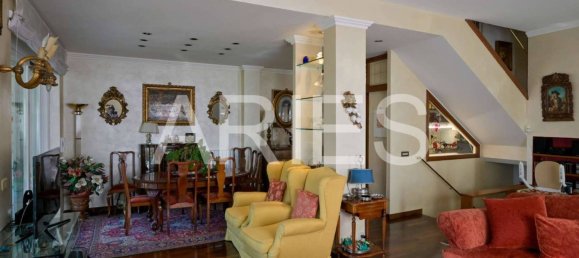 3 Schlafzimmer Villa in Rome, Italy, Nr. 86258 7