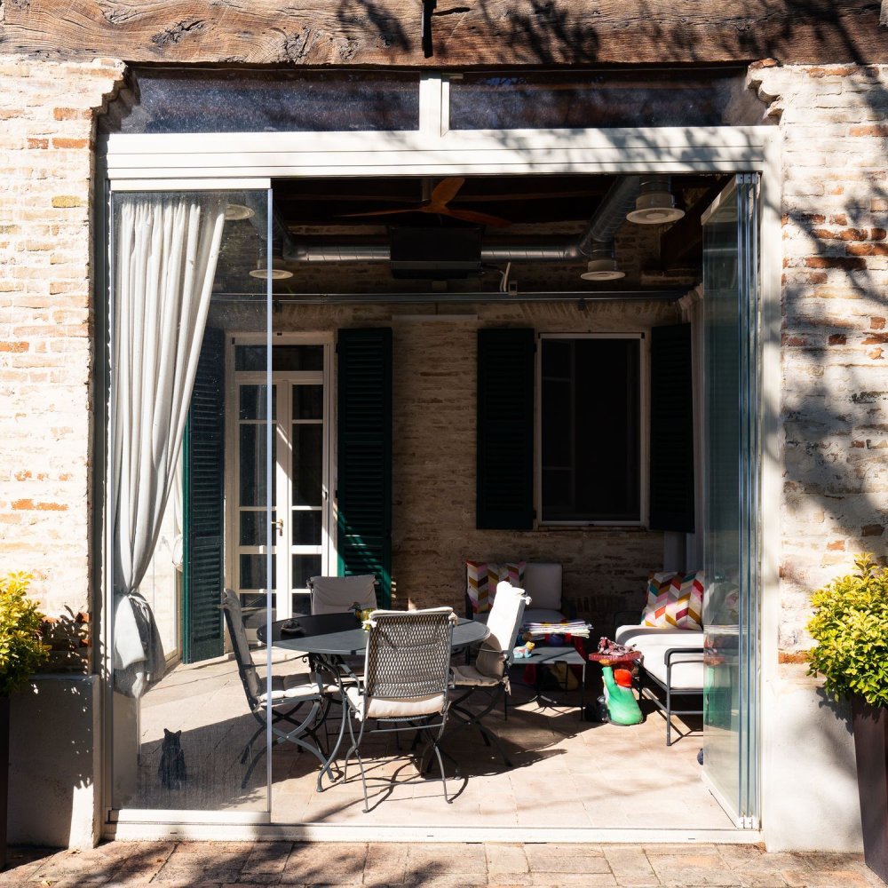 3 rooms Apartment in Monte San Vito, Italy No. 255053