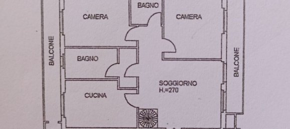 6غرفة منزل ذو طابقين في Cassine, Italy رقم 73903 11