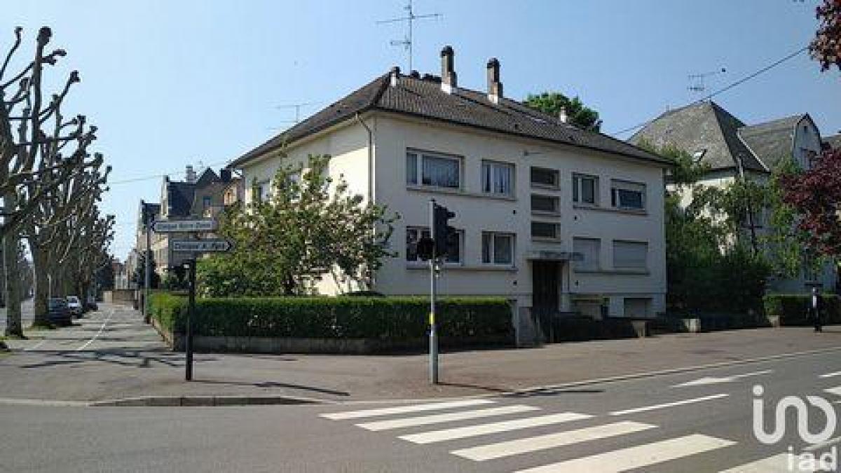 2 bedrooms Condo in Thionville, France No. 8707