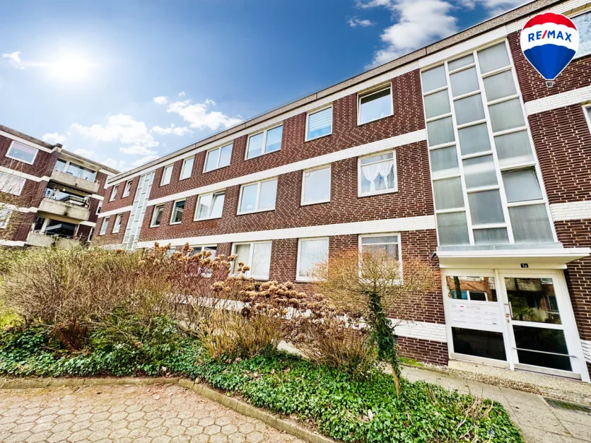 Apartamento de 2 dormitorios en Harburg, Germany No. 282718