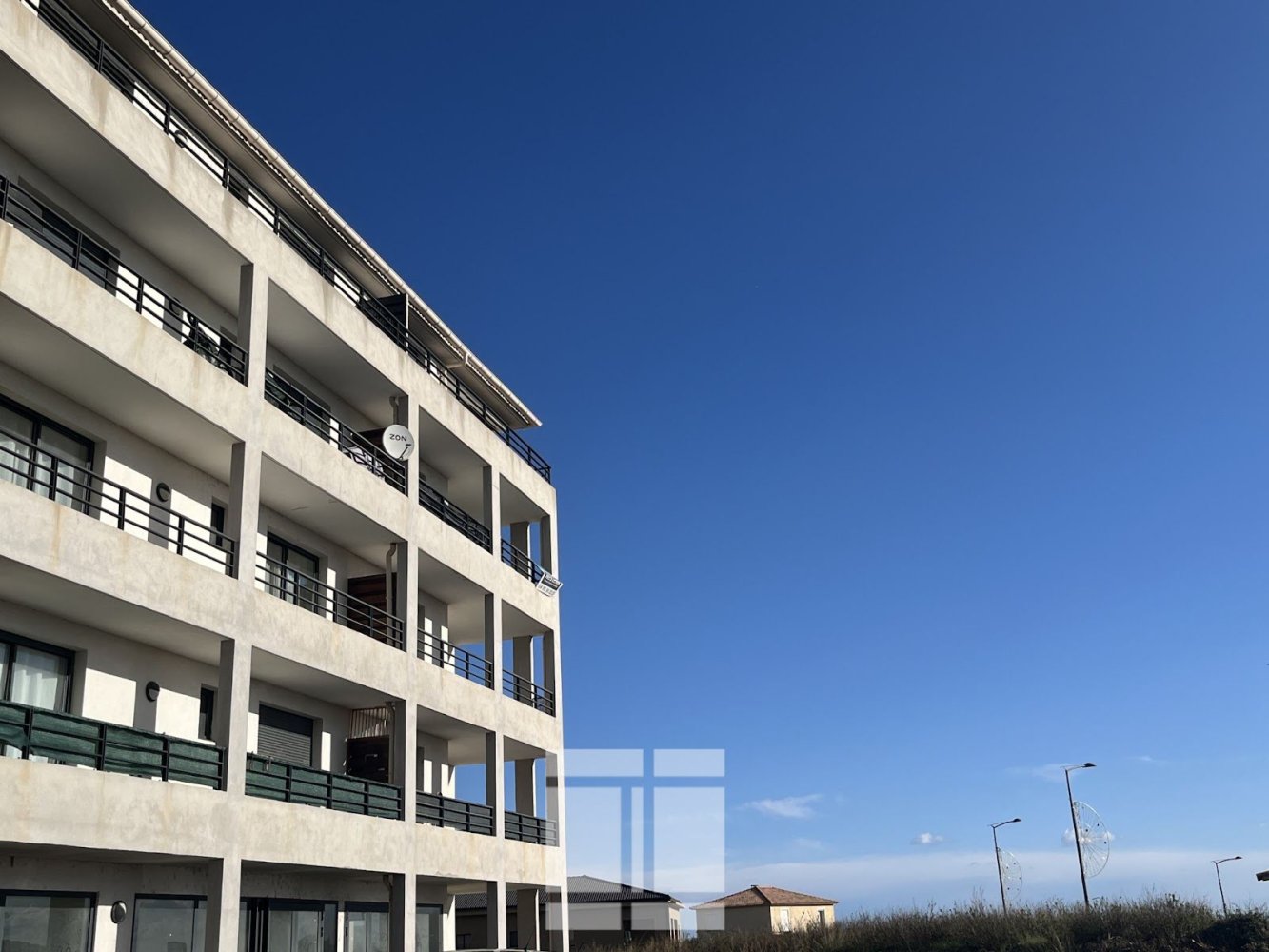 Студия в Фуриани, Франция № 265125