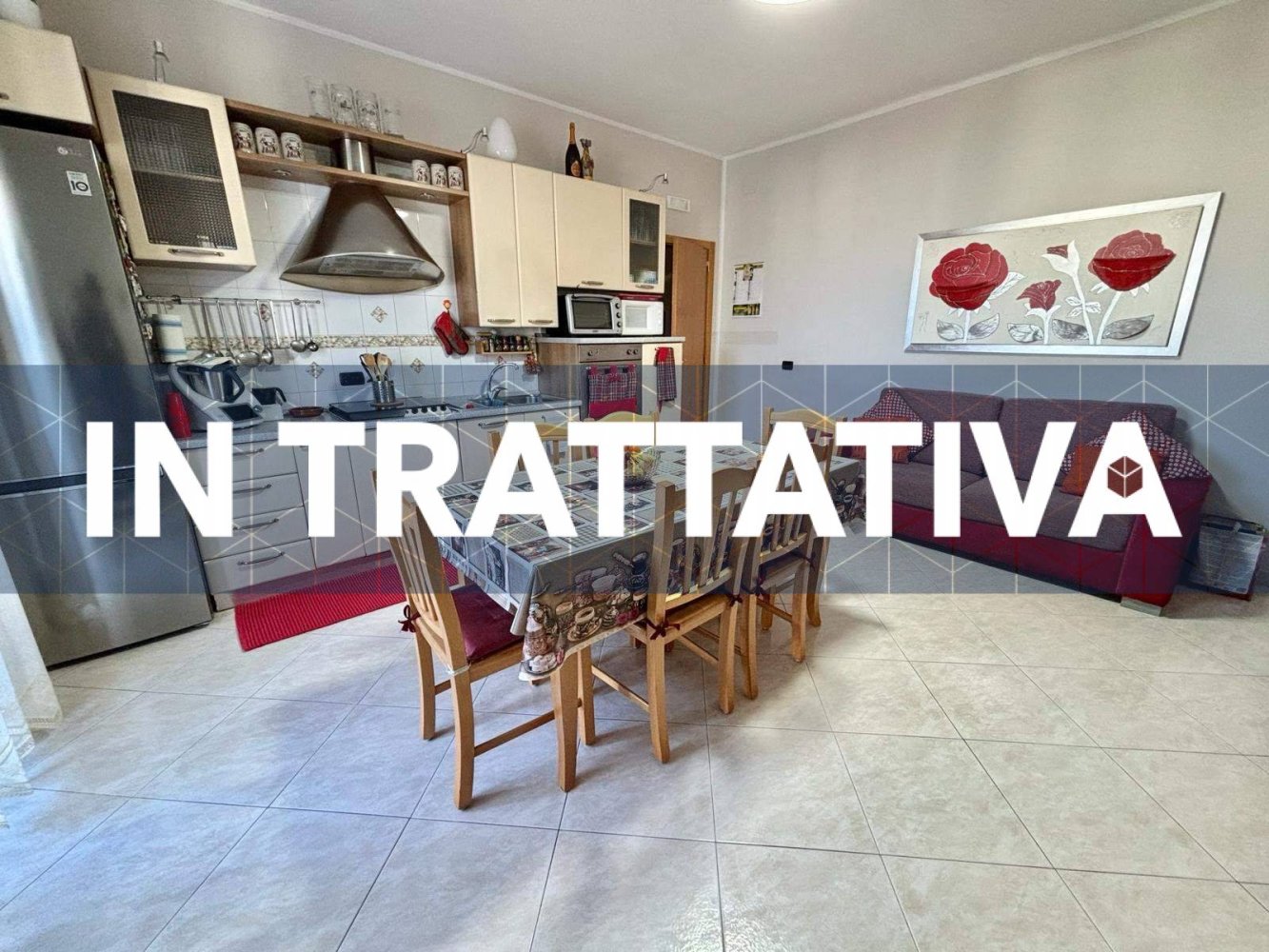 3-Zimmer Wohnung in Matera, Italy, Nr. 30733