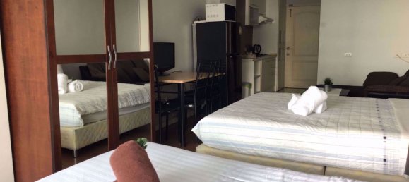 Studio-Eigentumswohnung in Watthana, Thailand, Nr. 9967 8