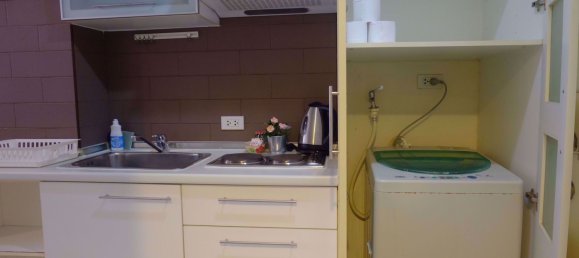 Studio-Eigentumswohnung in Watthana, Thailand, Nr. 9967 5