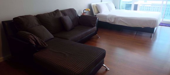 Studio-Eigentumswohnung in Watthana, Thailand, Nr. 9967 6