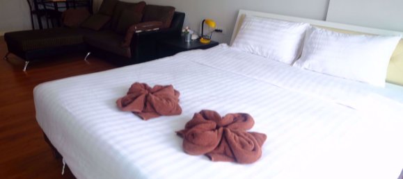 Studio-Eigentumswohnung in Watthana, Thailand, Nr. 9967 7